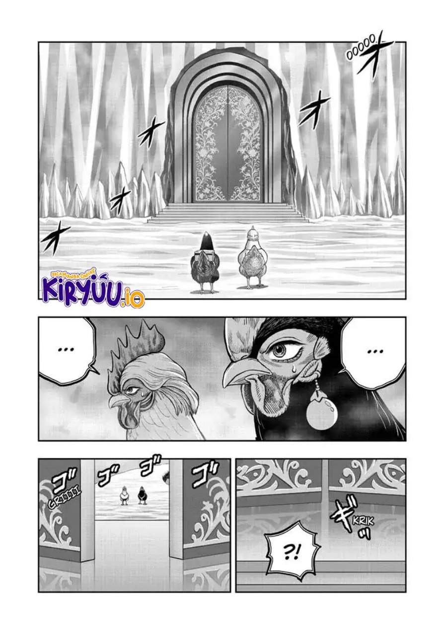 Rooster Fighter Chapter 57