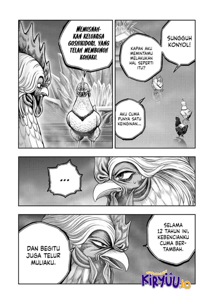 Rooster Fighter Chapter 57