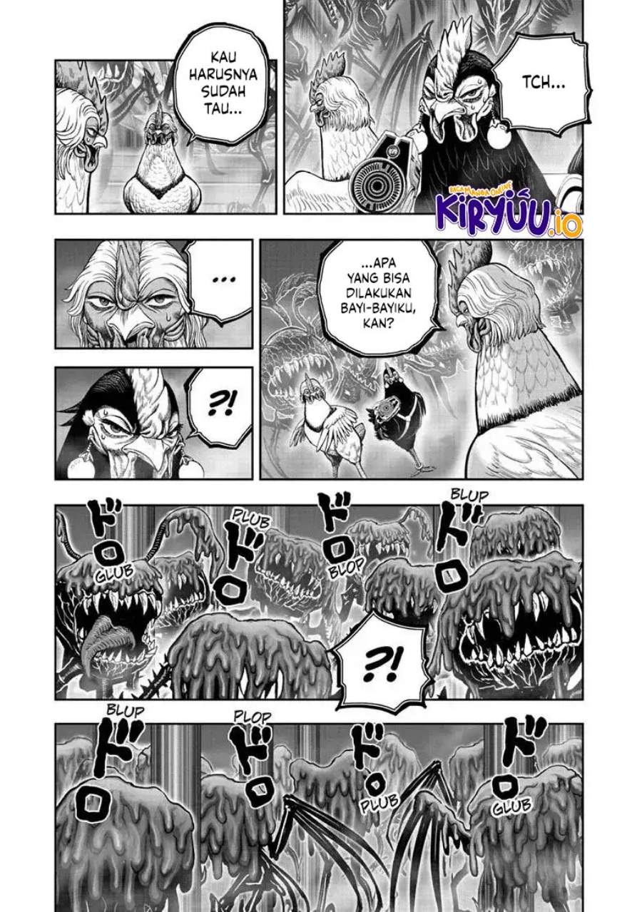Rooster Fighter Chapter 57