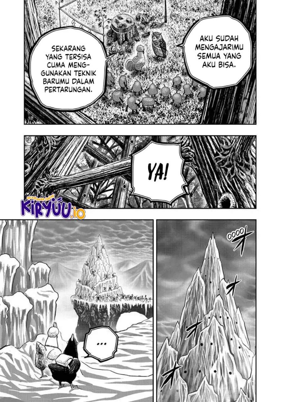 Rooster Fighter Chapter 57