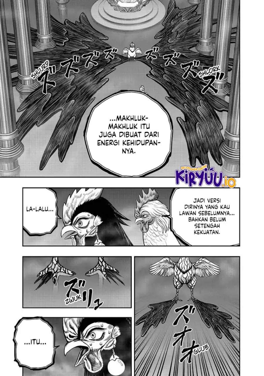 Rooster Fighter Chapter 57