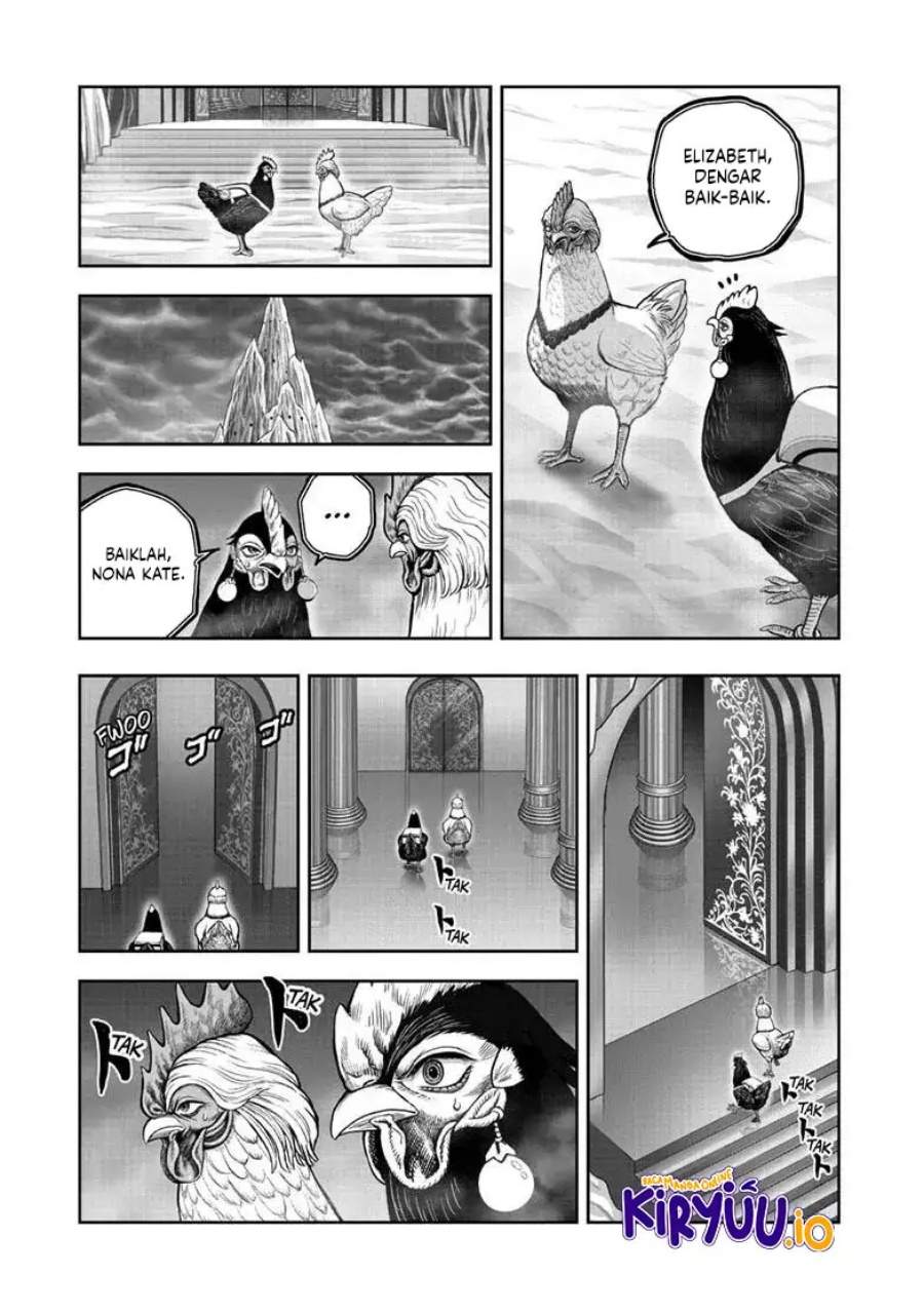Rooster Fighter Chapter 57