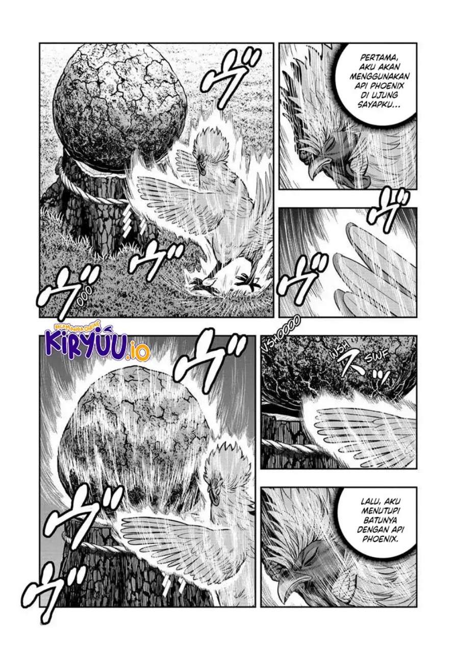 Rooster Fighter Chapter 57