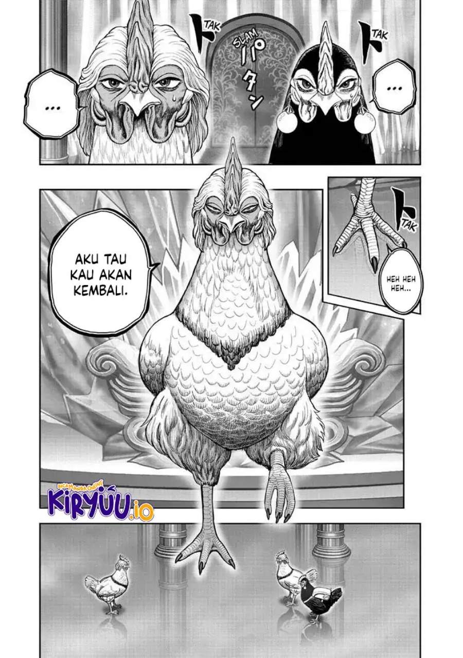 Rooster Fighter Chapter 57