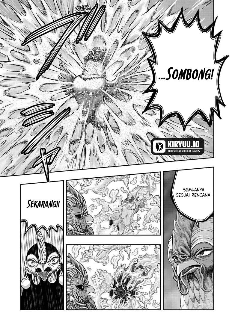 Rooster Fighter Chapter 58