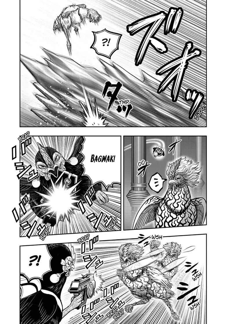 Rooster Fighter Chapter 58
