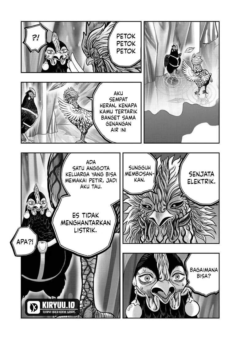 Rooster Fighter Chapter 58