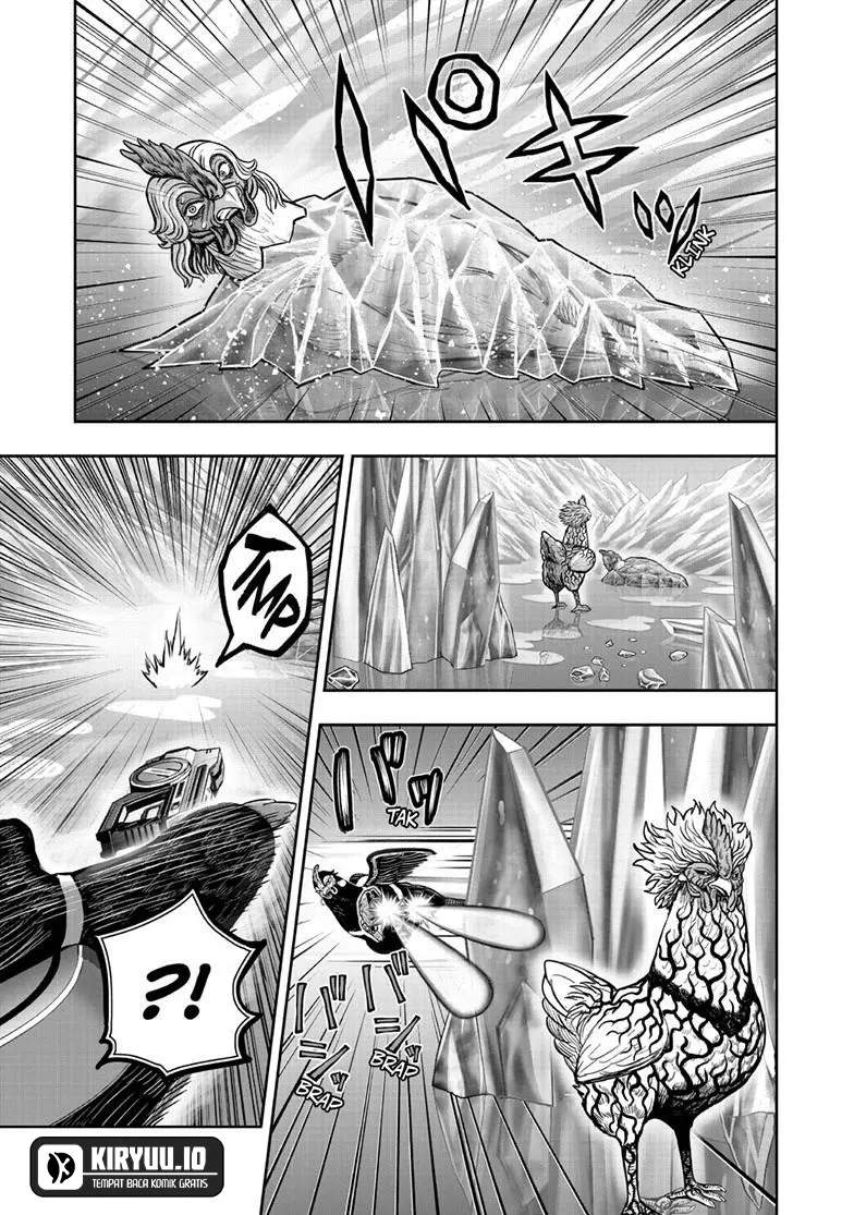Rooster Fighter Chapter 58