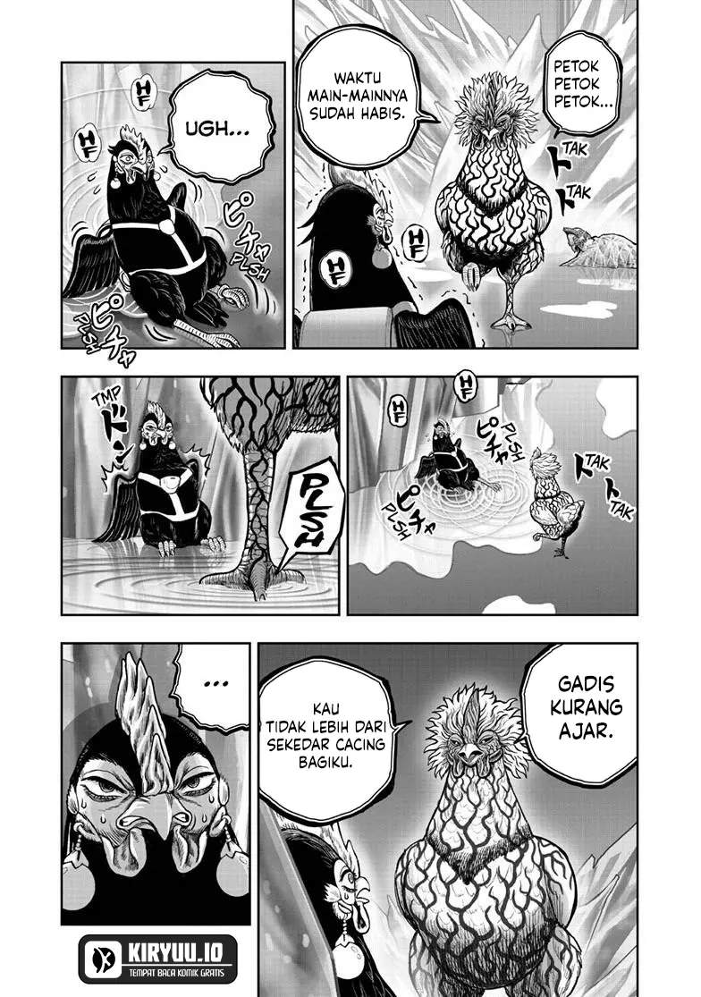Rooster Fighter Chapter 58