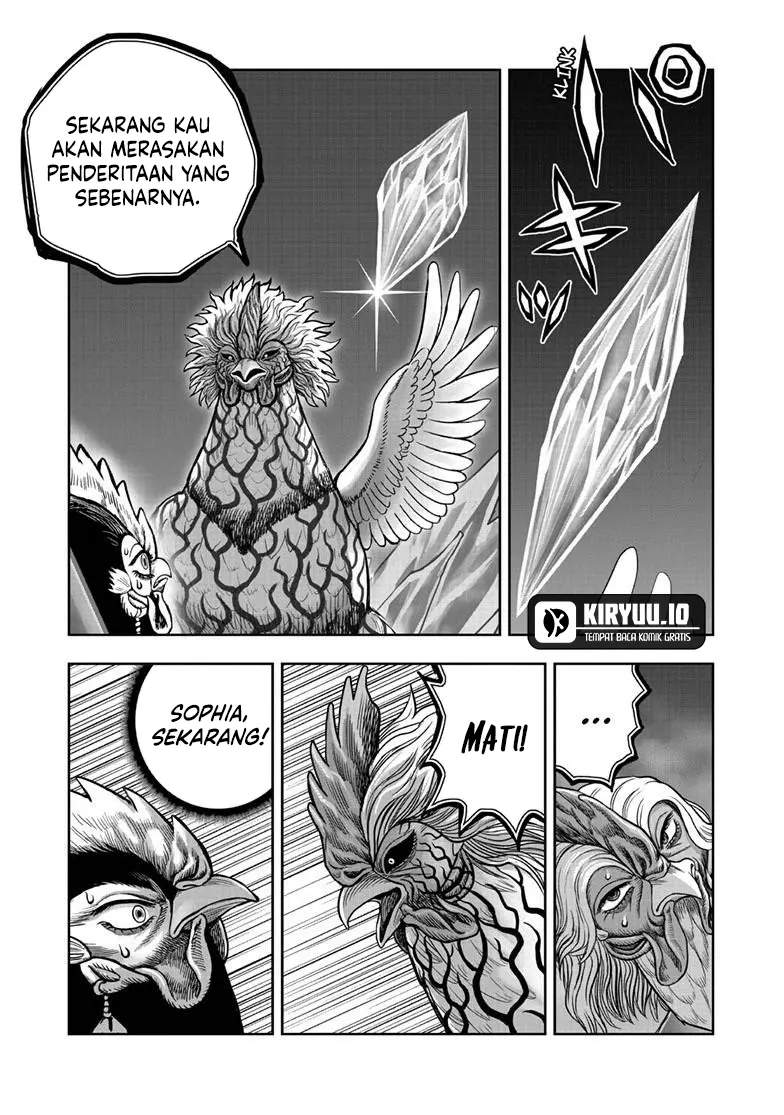 Rooster Fighter Chapter 58