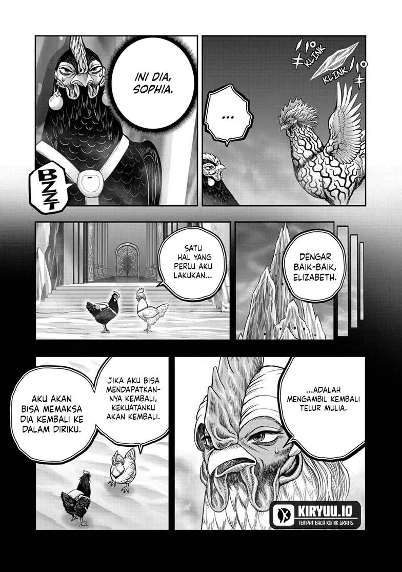Rooster Fighter Chapter 58