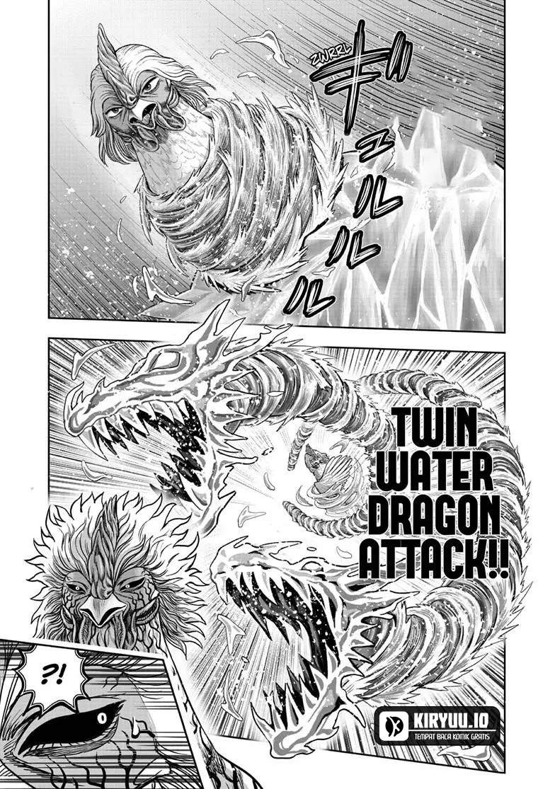 Rooster Fighter Chapter 58