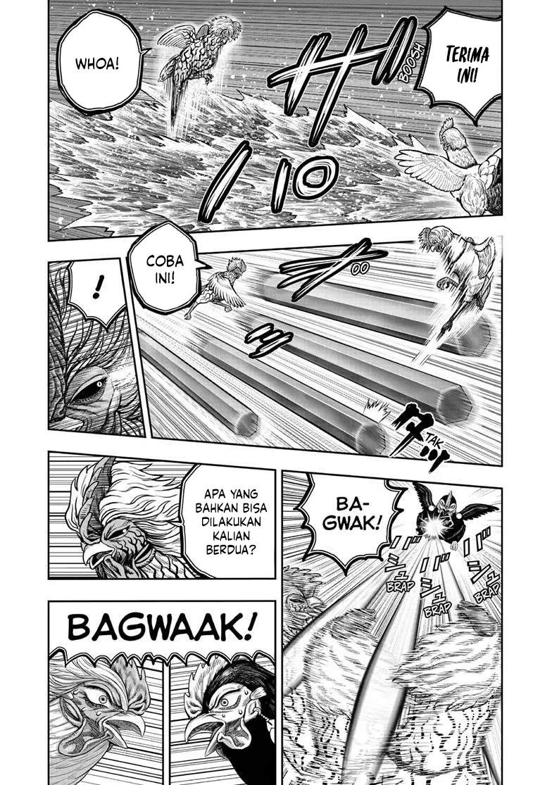 Rooster Fighter Chapter 58