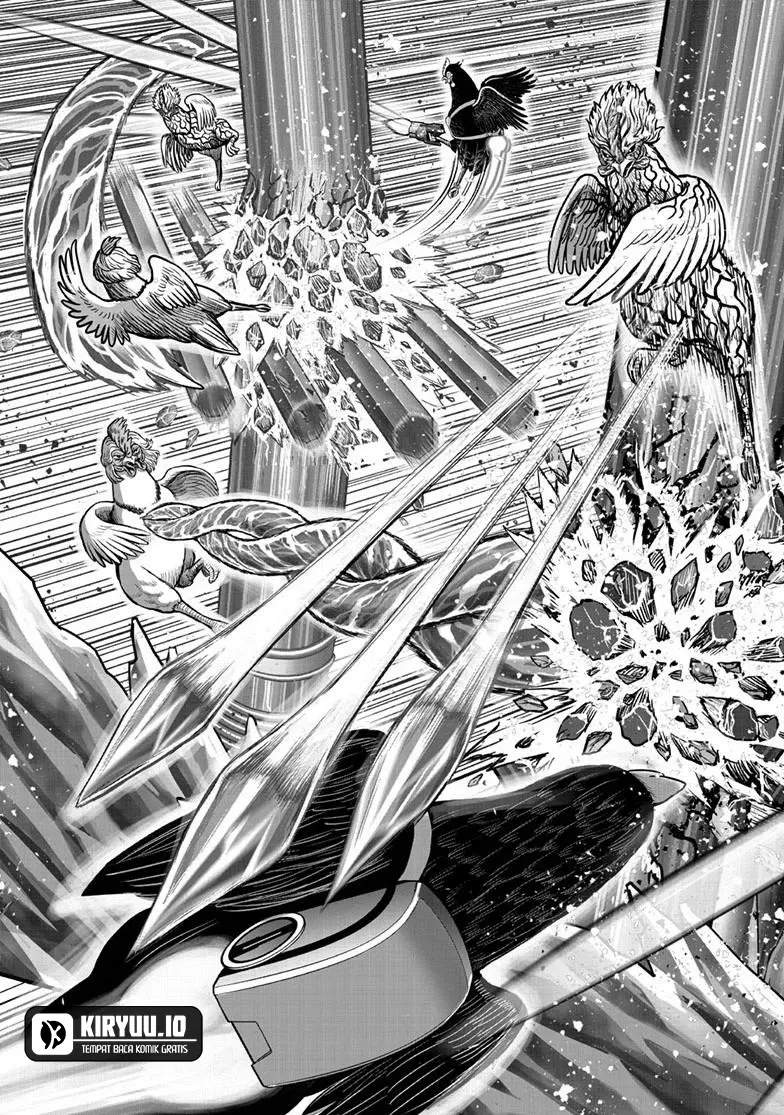 Rooster Fighter Chapter 58