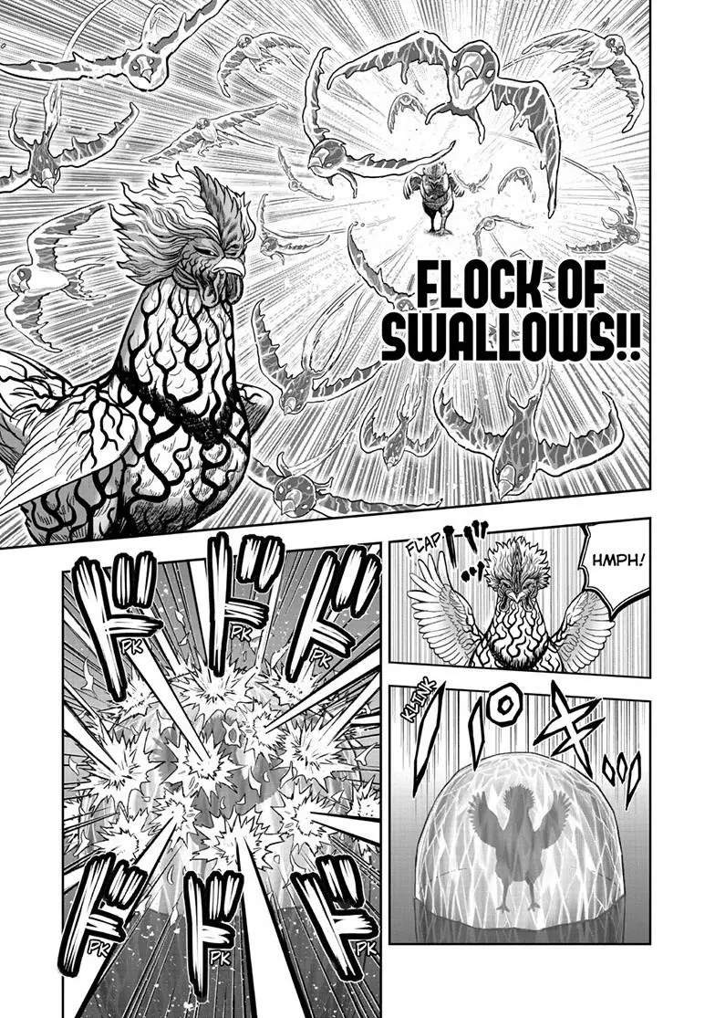Rooster Fighter Chapter 58