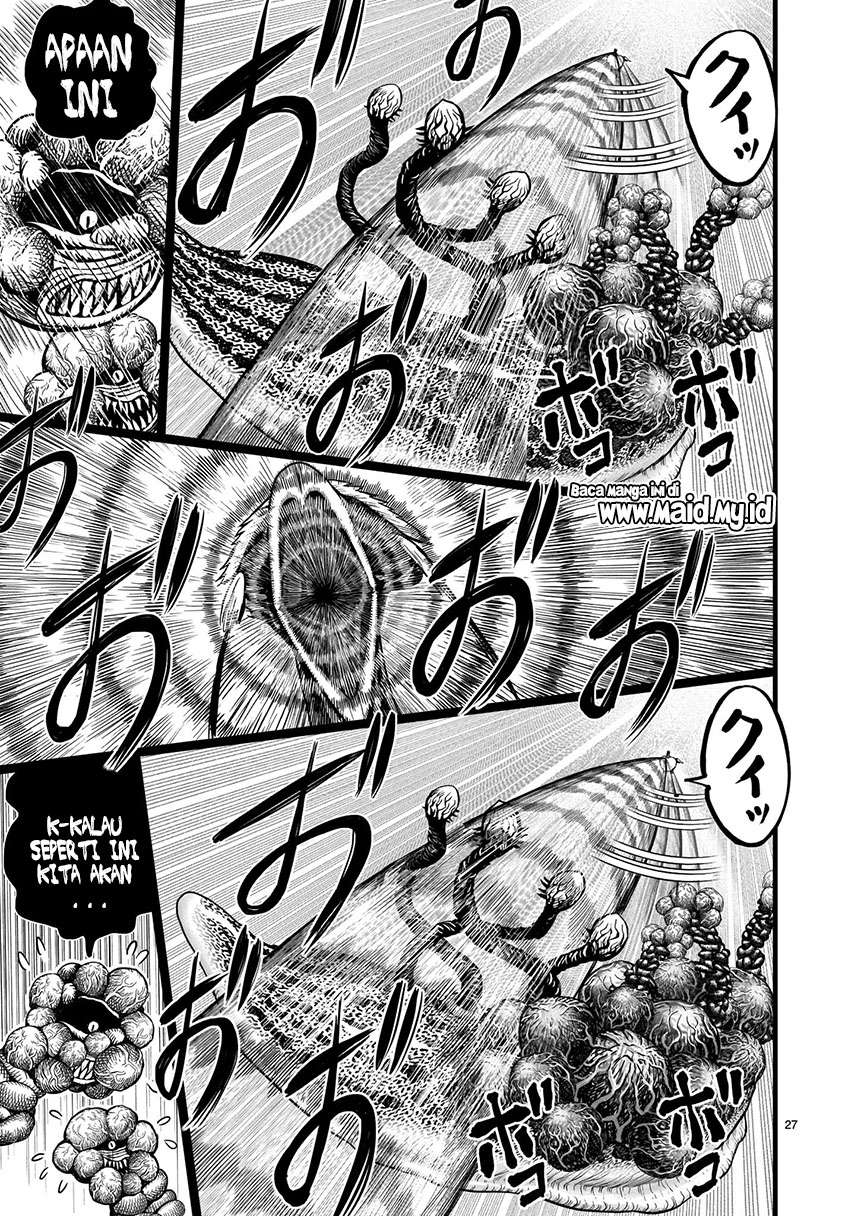 Rooster Fighter Chapter 06