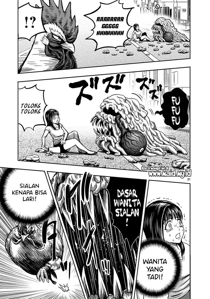 Rooster Fighter Chapter 06