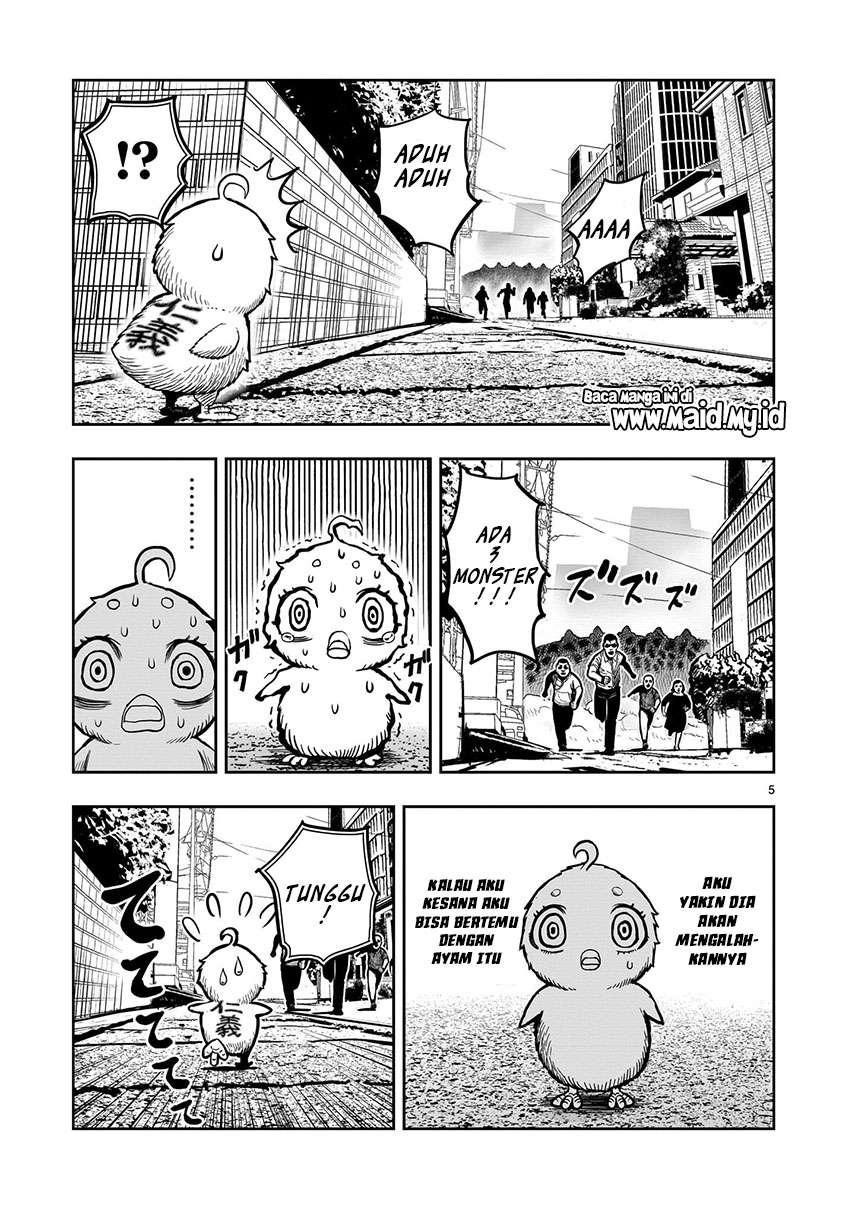 Rooster Fighter Chapter 06