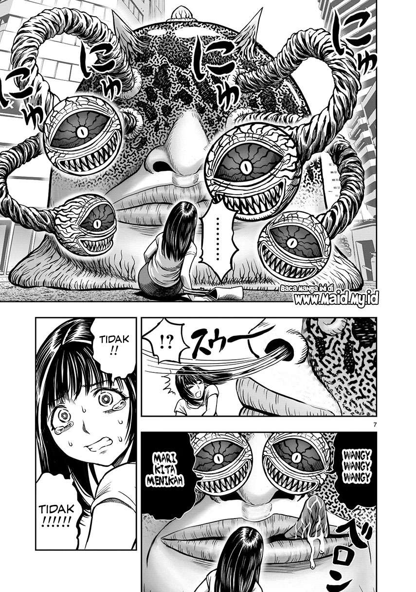 Rooster Fighter Chapter 06