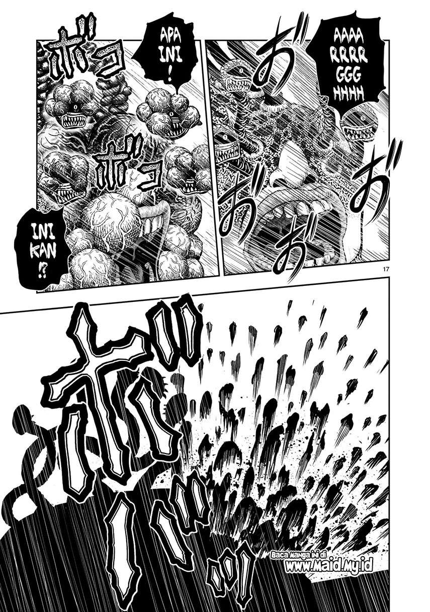 Rooster Fighter Chapter 06