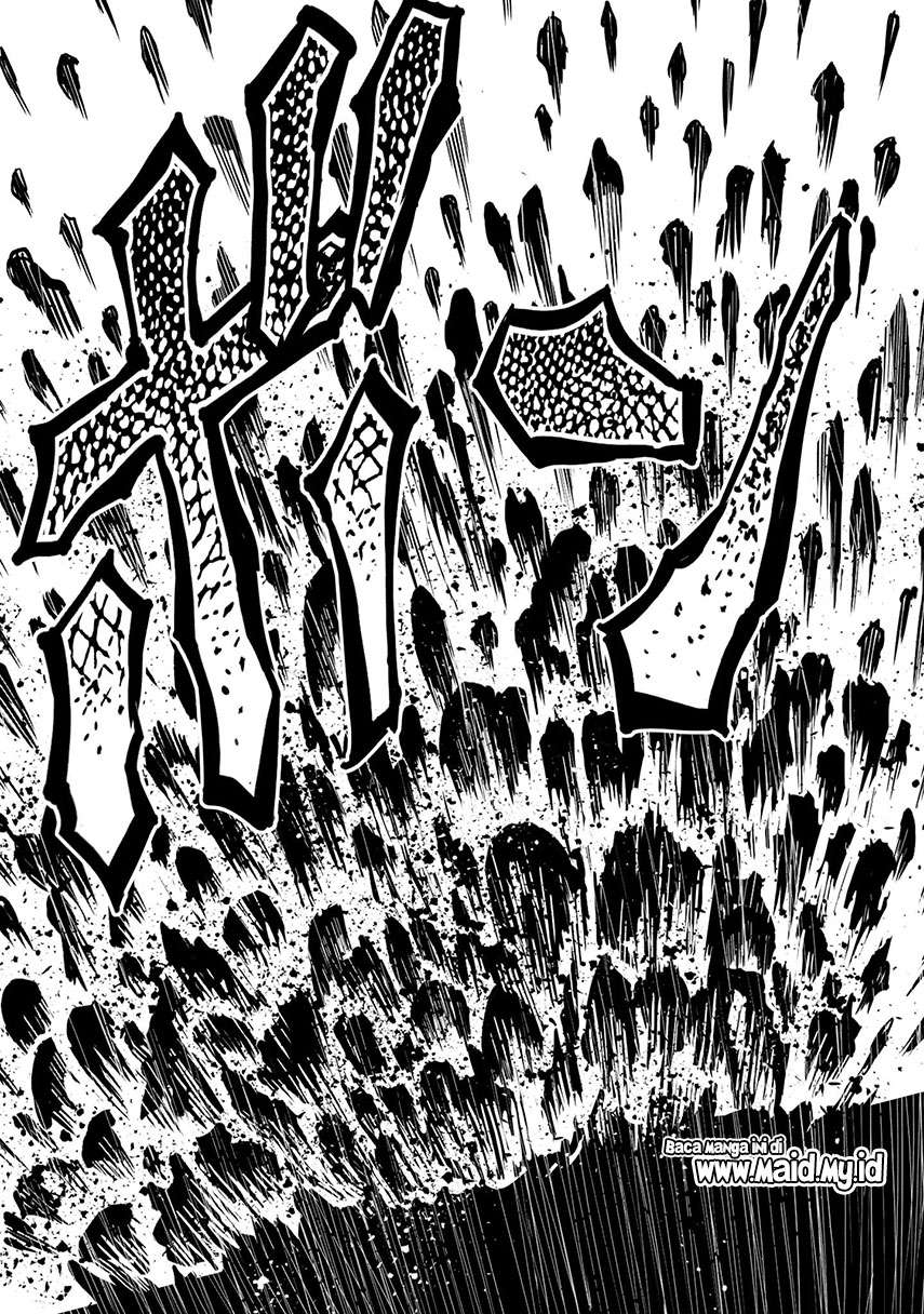 Rooster Fighter Chapter 06