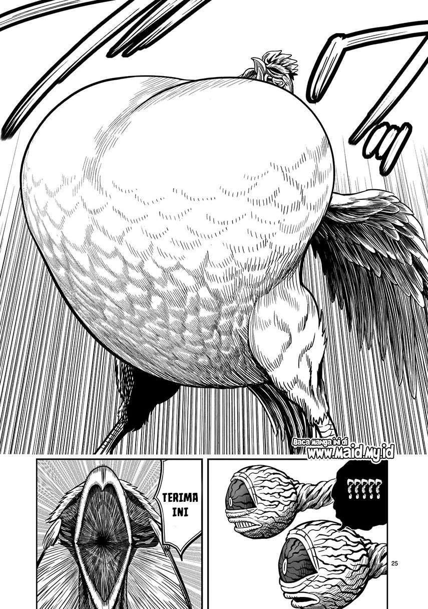 Rooster Fighter Chapter 06