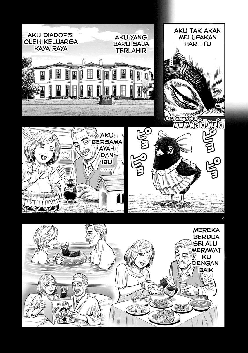 Rooster Fighter Chapter 07