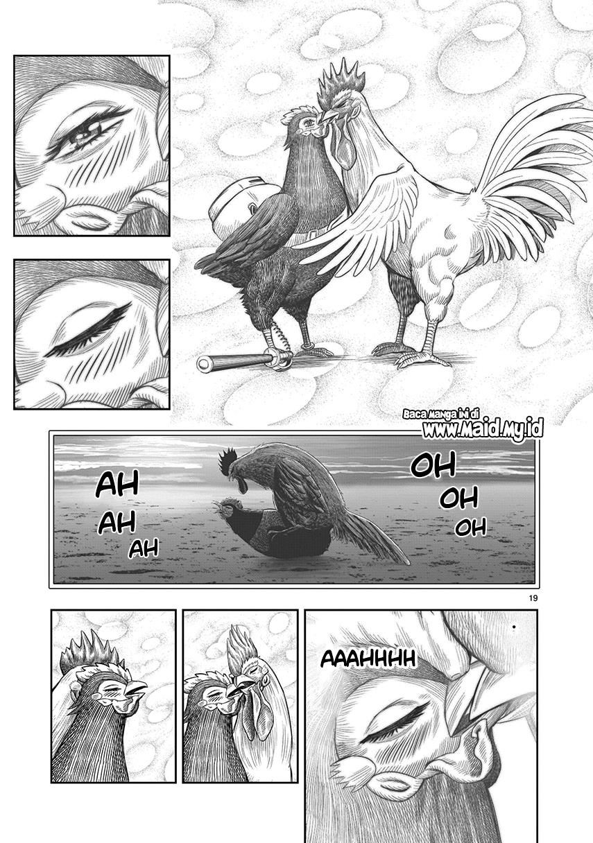 Rooster Fighter Chapter 07