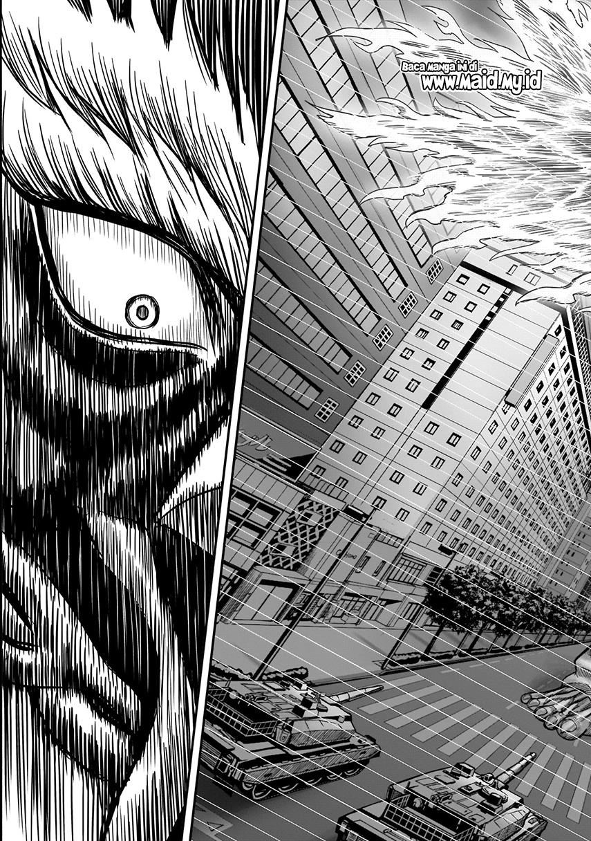 Rooster Fighter Chapter 07