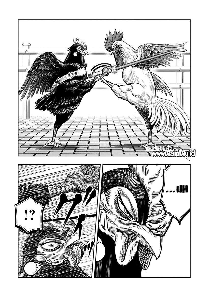Rooster Fighter Chapter 07