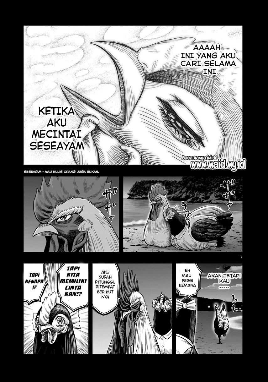 Rooster Fighter Chapter 07