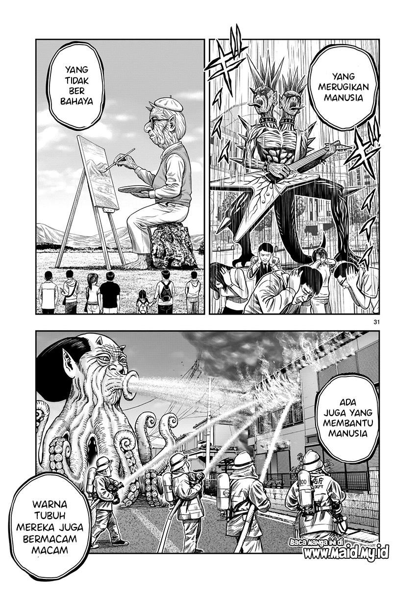 Rooster Fighter Chapter 07