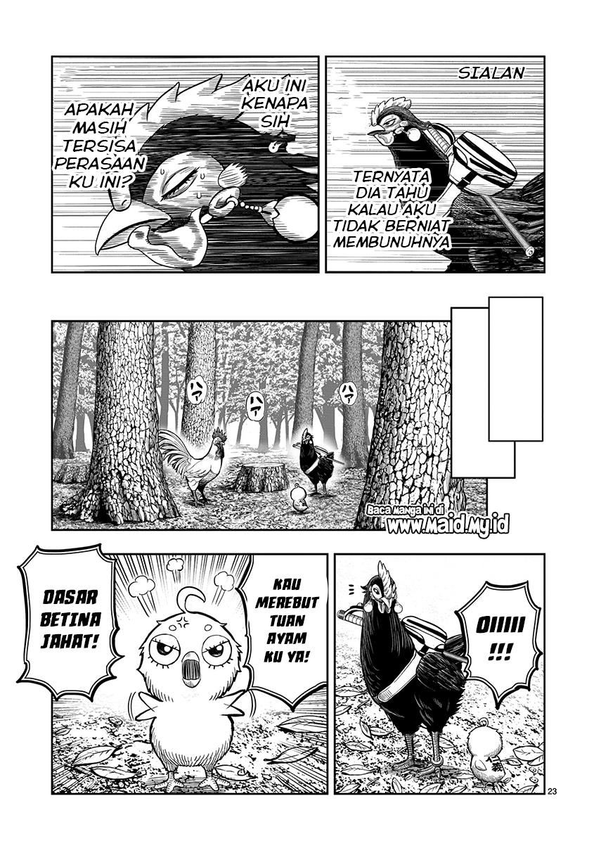 Rooster Fighter Chapter 07