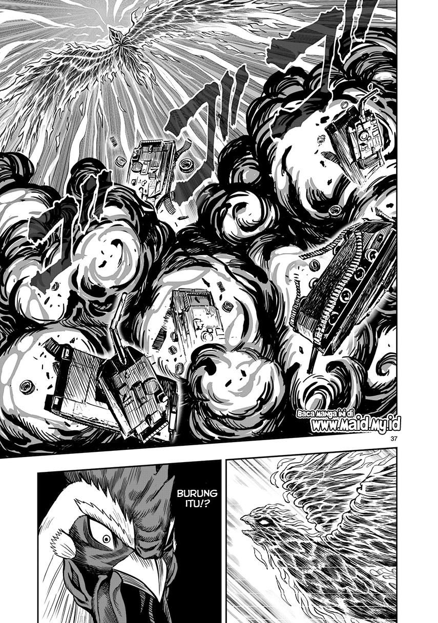 Rooster Fighter Chapter 07