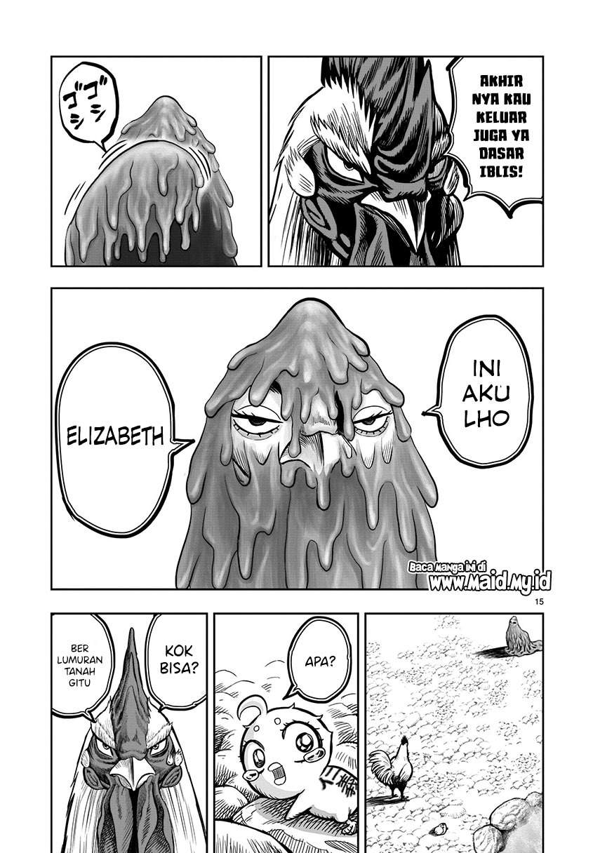 Rooster Fighter Chapter 08