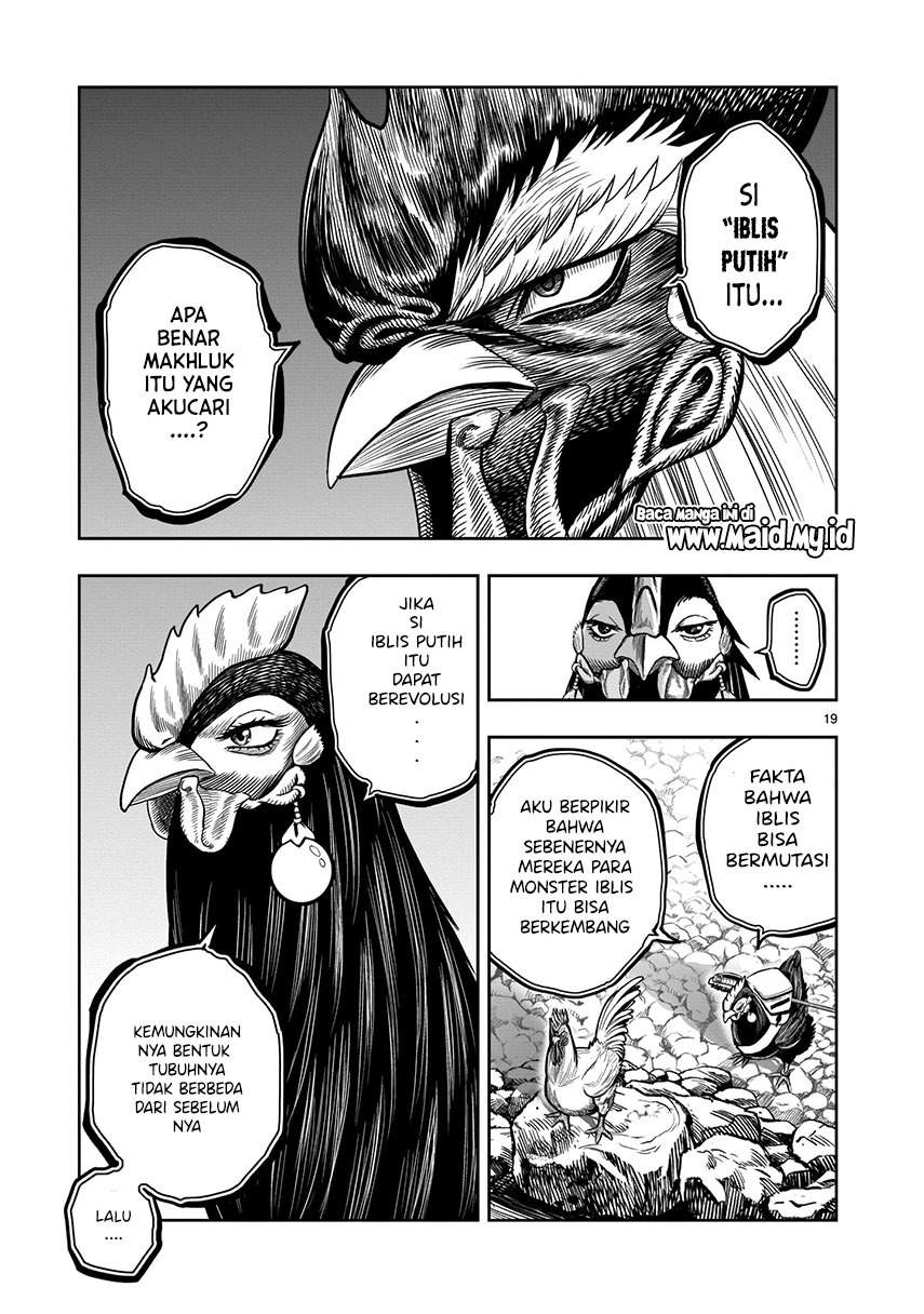 Rooster Fighter Chapter 08