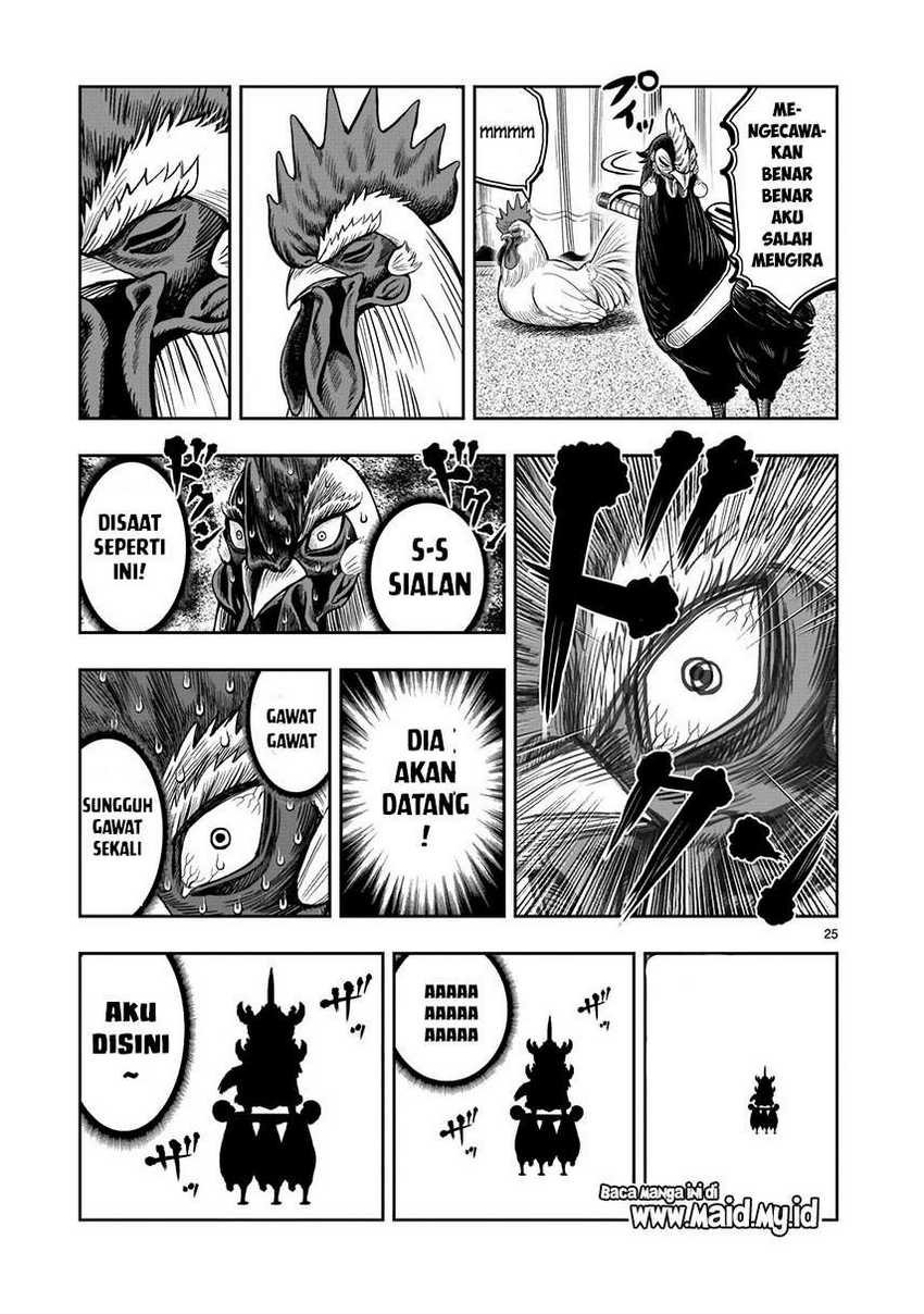 Rooster Fighter Chapter 09