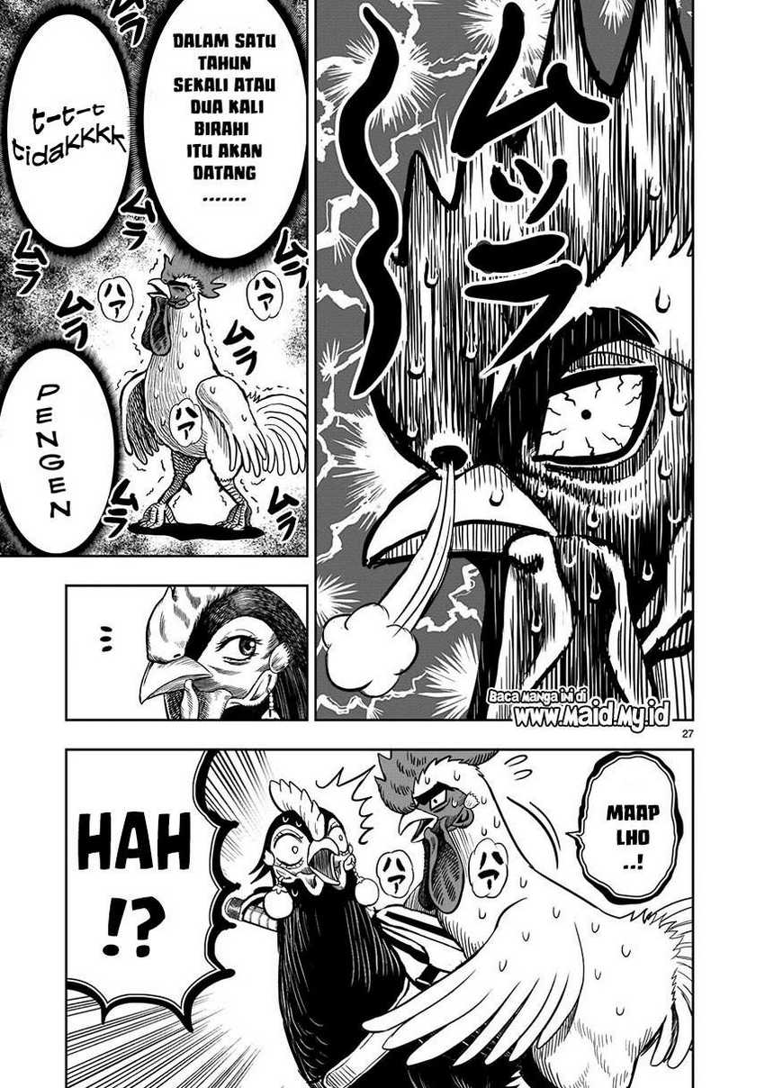 Rooster Fighter Chapter 09