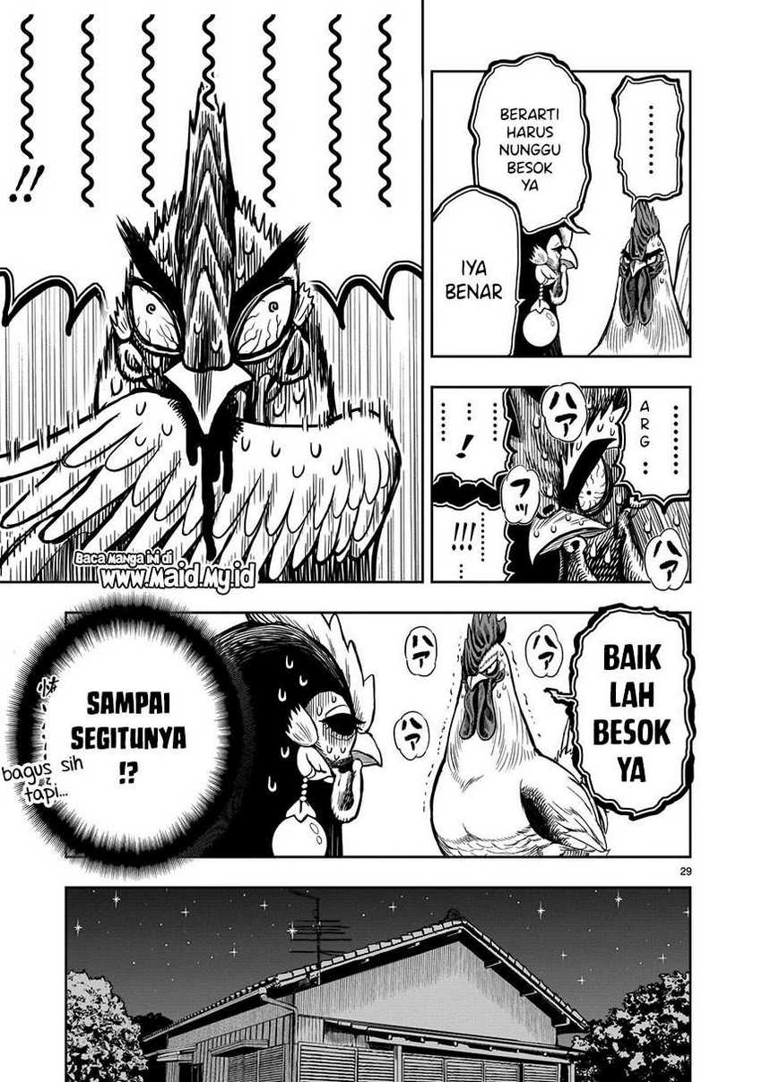 Rooster Fighter Chapter 09