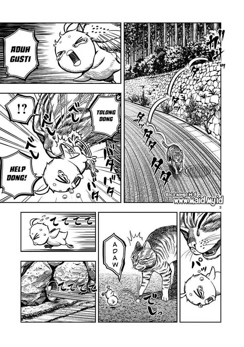 Rooster Fighter Chapter 09