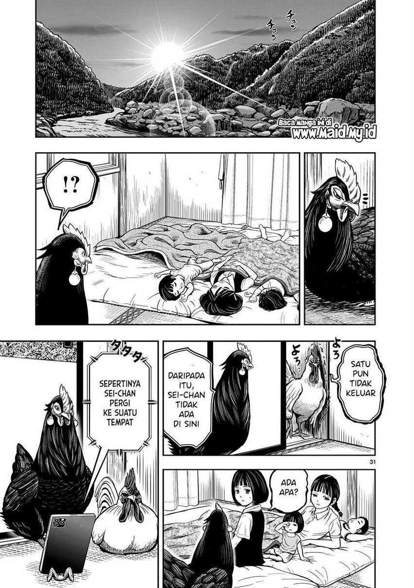 Rooster Fighter Chapter 09