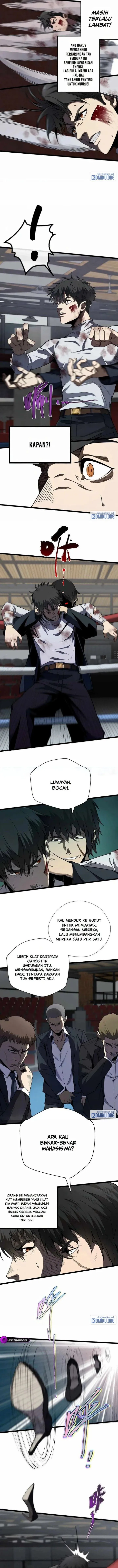 Page 3 - King of Beasts Chapter 18