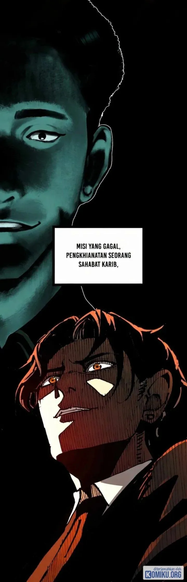 Page 15 - King of Beasts Chapter 21