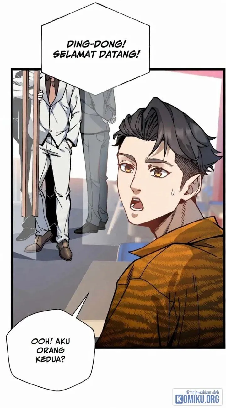 Page 43 - King of Beasts Chapter 21