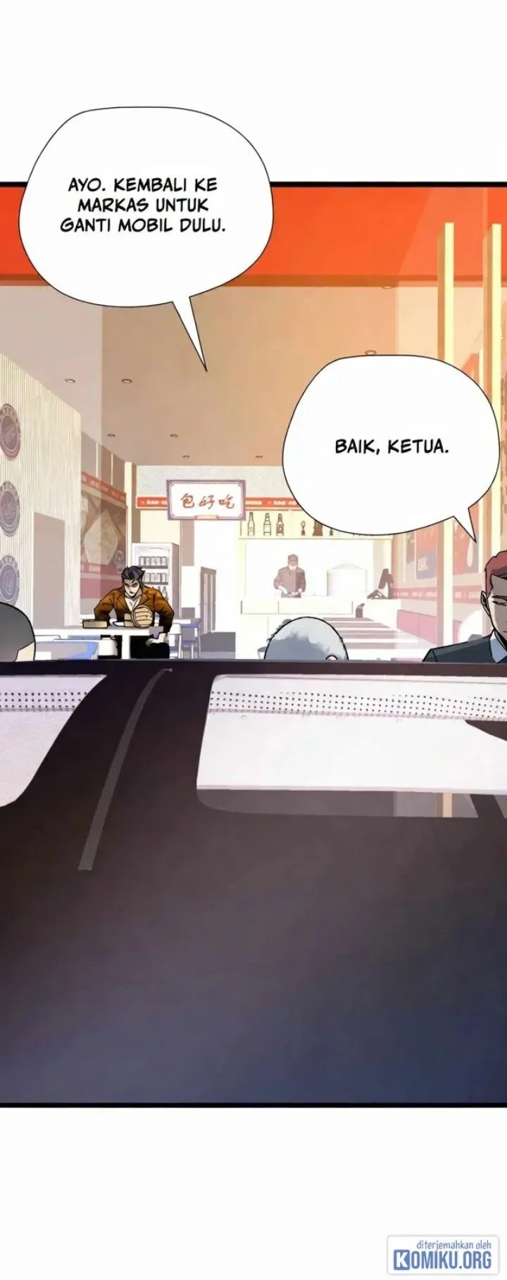 Page 67 - King of Beasts Chapter 21