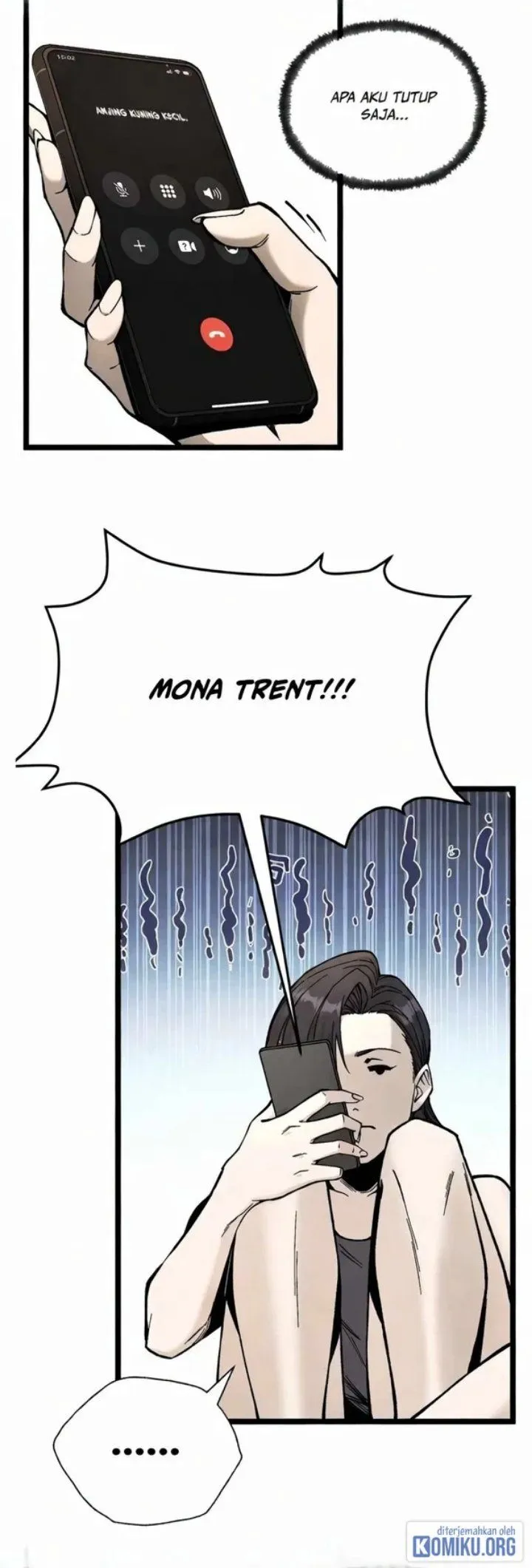 Page 17 - King of Beasts Chapter 22