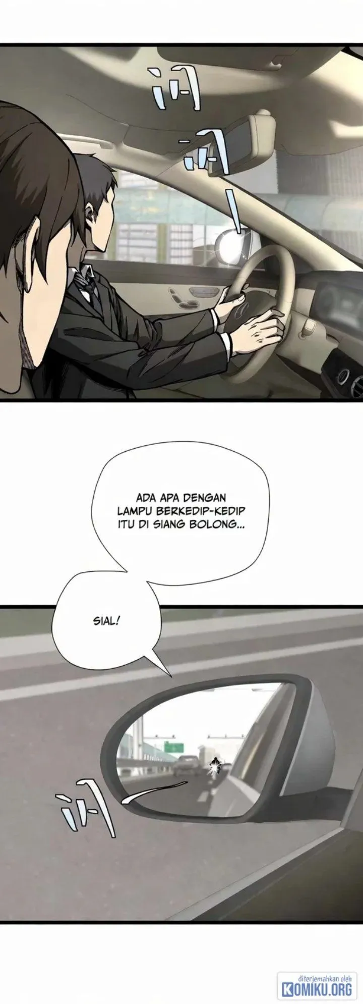 Page 27 - King of Beasts Chapter 22