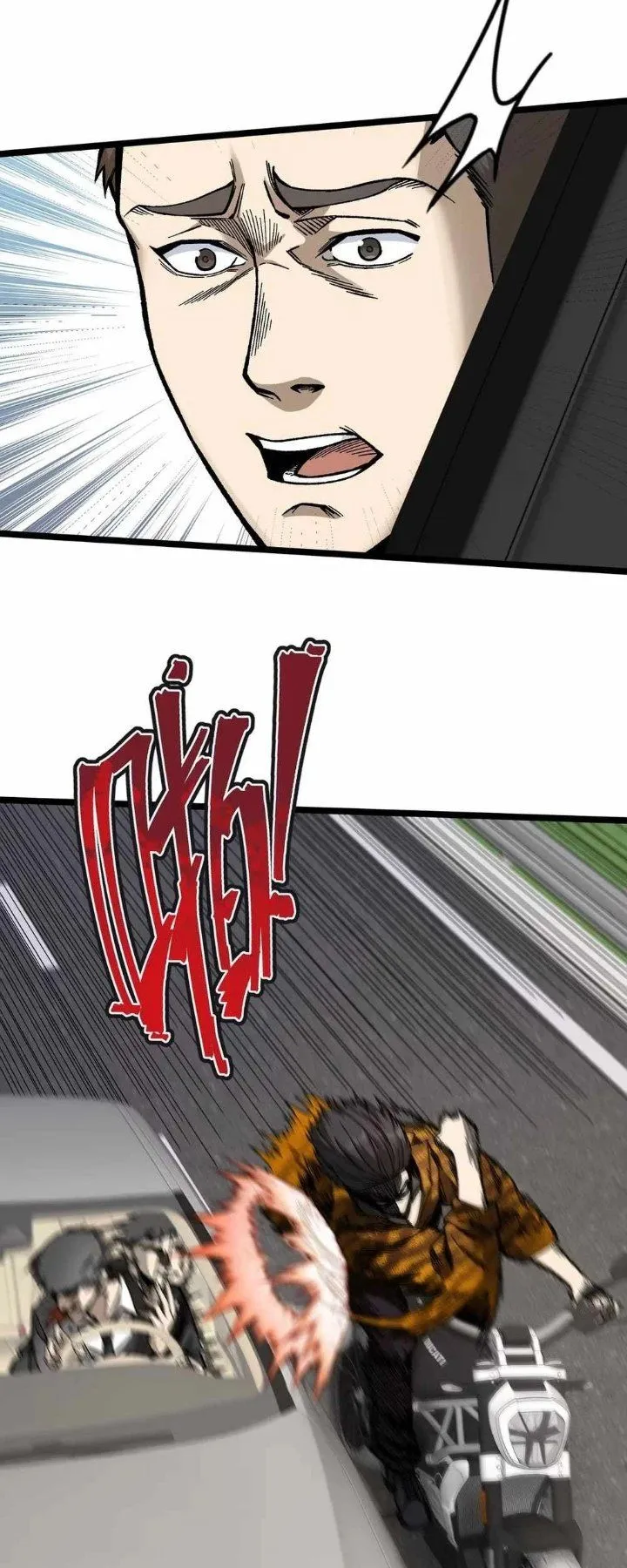 Page 31 - King of Beasts Chapter 22