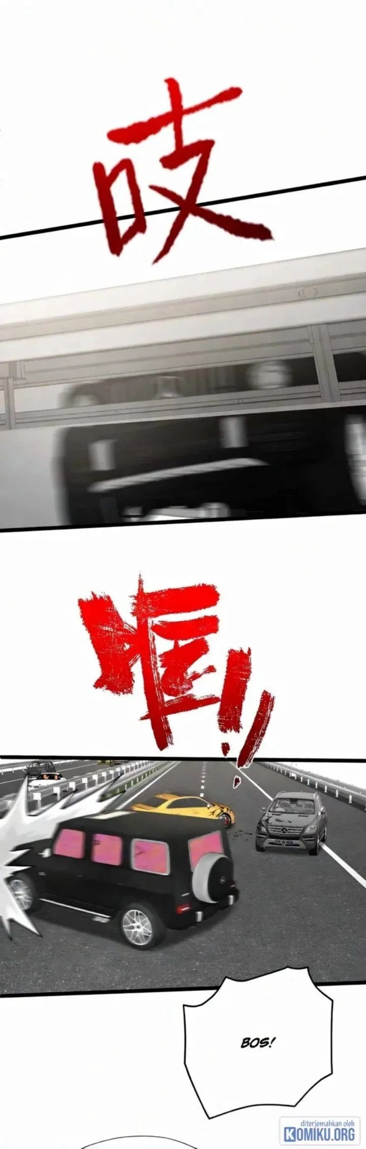 Page 51 - King of Beasts Chapter 22