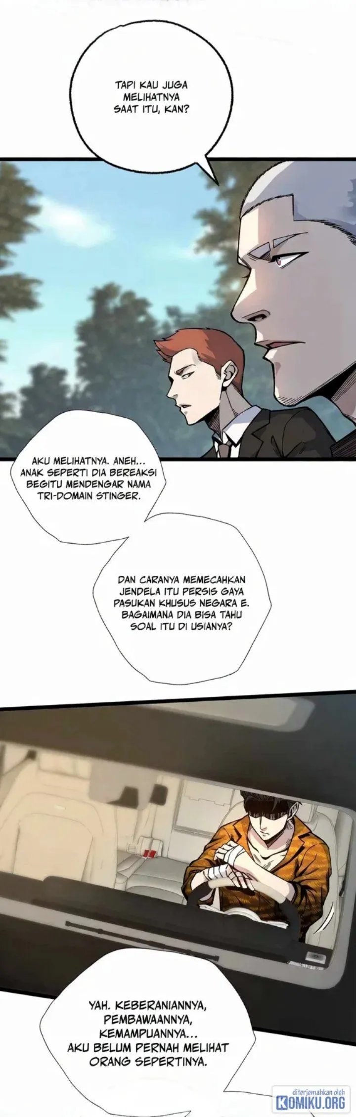 Page 63 - King of Beasts Chapter 23